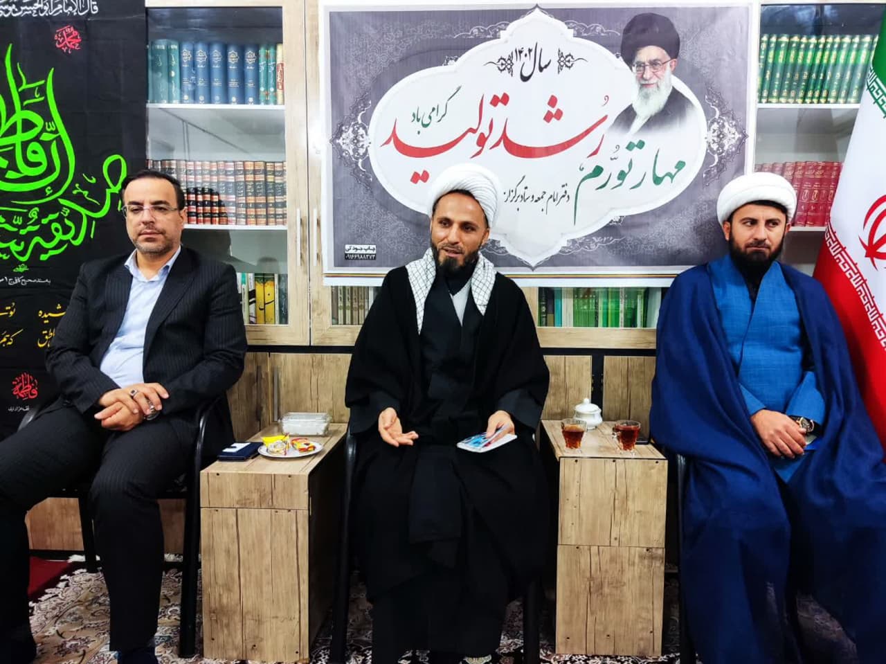 امربه معروف و نهی از منکر به یک مطالبه عمومی تبدیل شود 